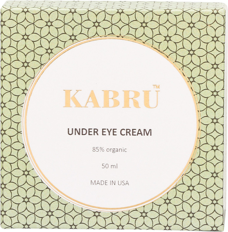 kabru Organic Under Eye Cream(50 ml)