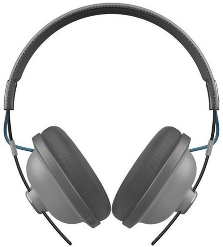 Panasonic RP-HTX80B-H Bluetooth Headphone(Matte Steel, On the Ear)