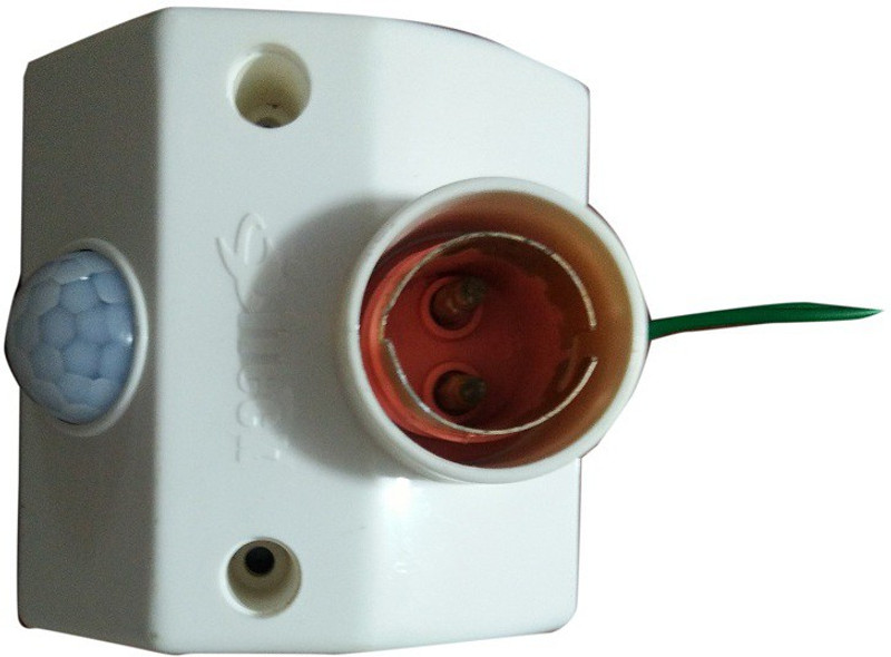 iteck v/1 Plastic Light Socket(Pack of 1)