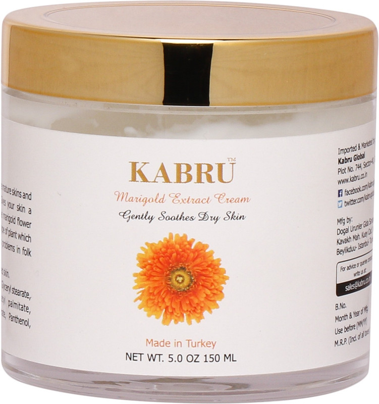 kabru Marigold Cream(150 ml)