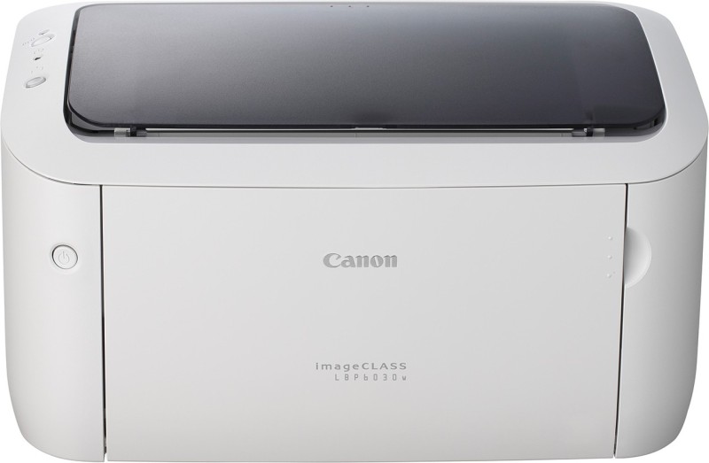 Canon LBP6030W Single Function WiFi Monochrome Laser Printer (Color Page Cost: 3 Rs.)