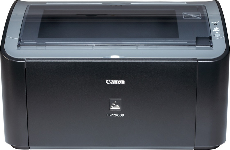 Canon LBP 2900B Single Function Printer(Black, Toner Cartridge)