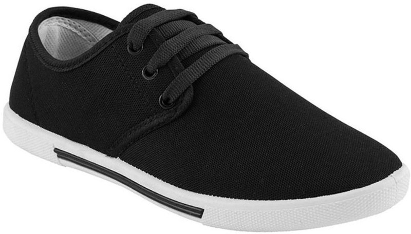 Bersache Black-349 Casual Shoes For Men(Black) Bersache Black-349 Casual Shoes For Men(Black)
