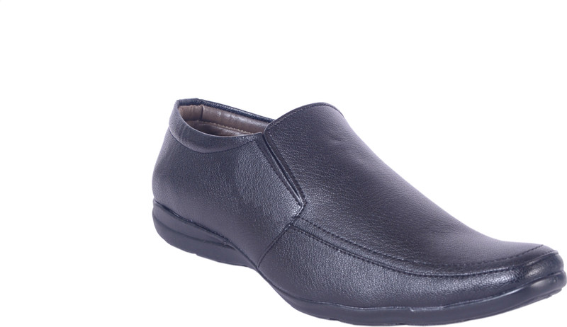 tick shoes Slip On For Men(Blue)