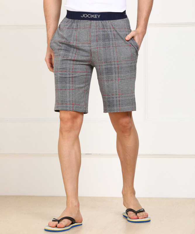 Jockey checkered shorts Clearance
