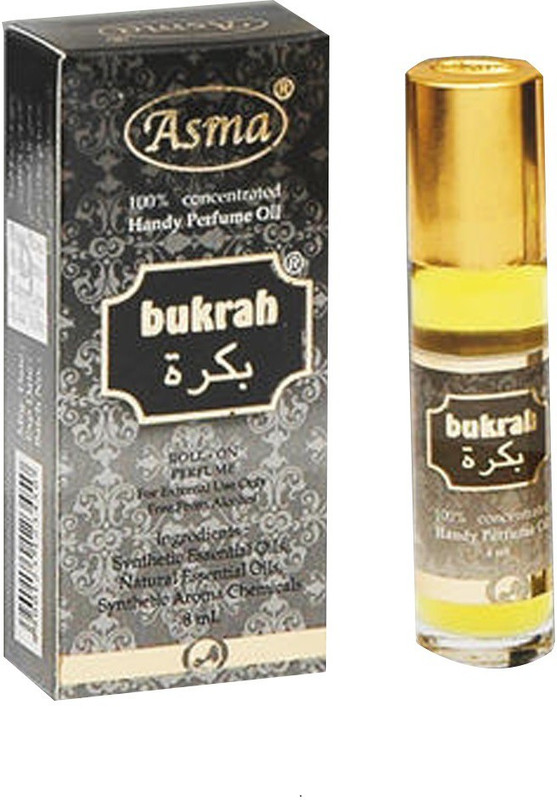 Asma bukrah 8ml (pack of 1) Floral Attar(Fruity)