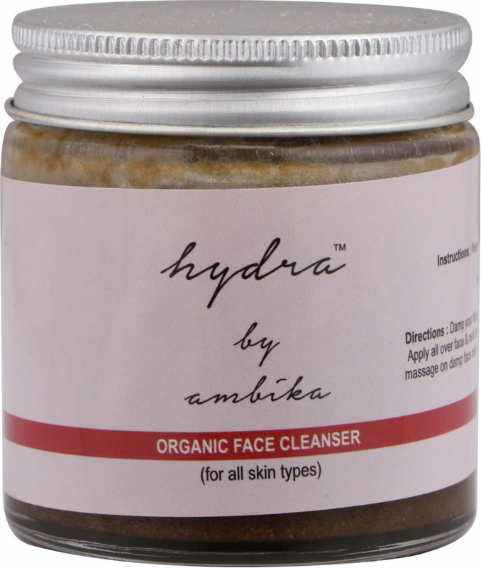 hydra by ambika Honey & CLay Face Cleanser(120 ml)