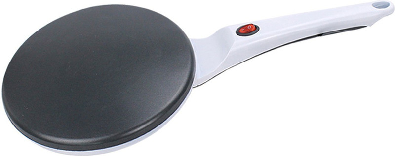 MOHANKHEDA Electric Crepe Maker Hot Plate Cooktop Nonstick Coating with ON/Off Switch Electric Pan(Multicolor)