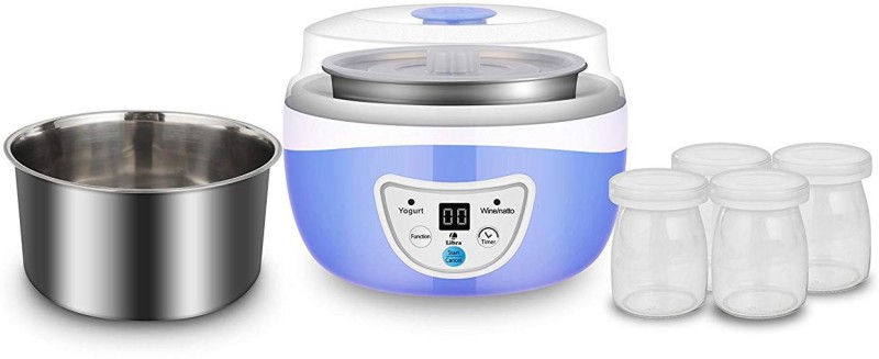 Libra 2 in 1 yogurt maker Yogurt Maker(Blue)