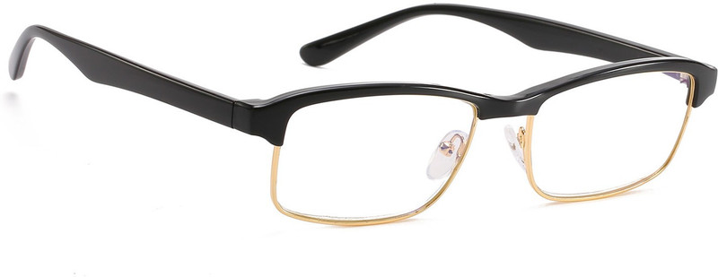 OPTIS Half Rim (+2.00) Wayfarer Reading Glasses(52 mm)