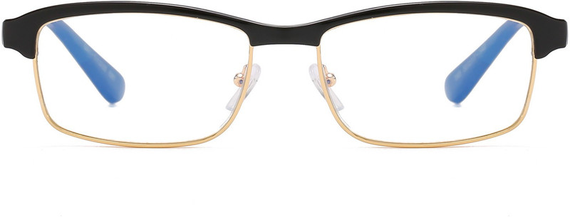 OPTIS Full Rim (+1.00) Square Reading Glasses(51 mm)