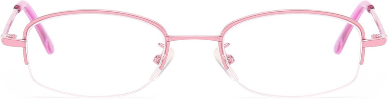 OPTIS Full Rim (+2.00) Square Reading Glasses(52 mm)
