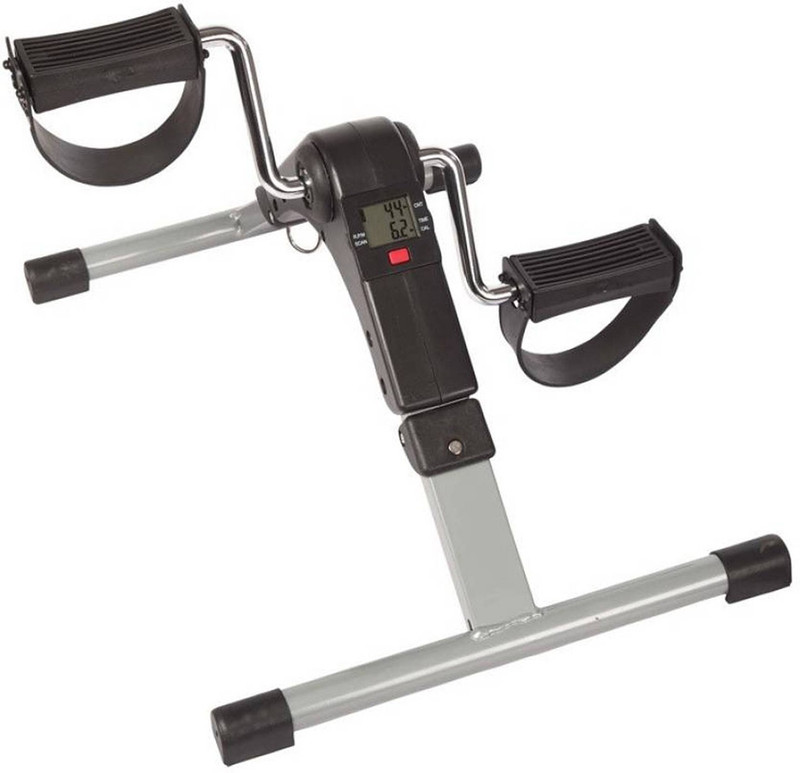 House Of Sensation Pedal Perfect Home Fitness Exercise Men And Women Large Pedal Exerciser Cycle. Mini Pedal Exerciser Cycle