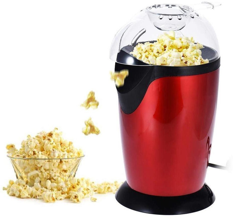 Ransh 1555 0.59 ml Popcorn Maker(Red)