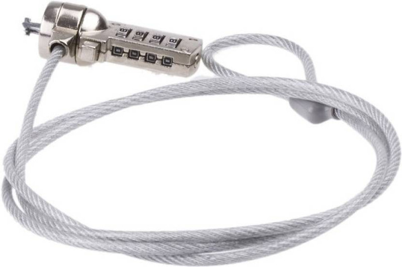 Blendia high quality laptop lock with Number (SILVER) HIGH QUALITY(Silver) Blendia high quality laptop lock with Number (SILVER) HIGH QUALITY(Silver)