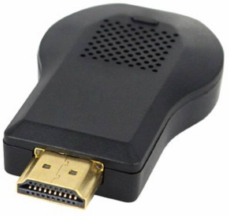 diabolic ORIGINAL AND LATEST WiFi DONGLE FOR All Smartphone Media Streaming Device (BLACK) Media Streaming Device(Black)