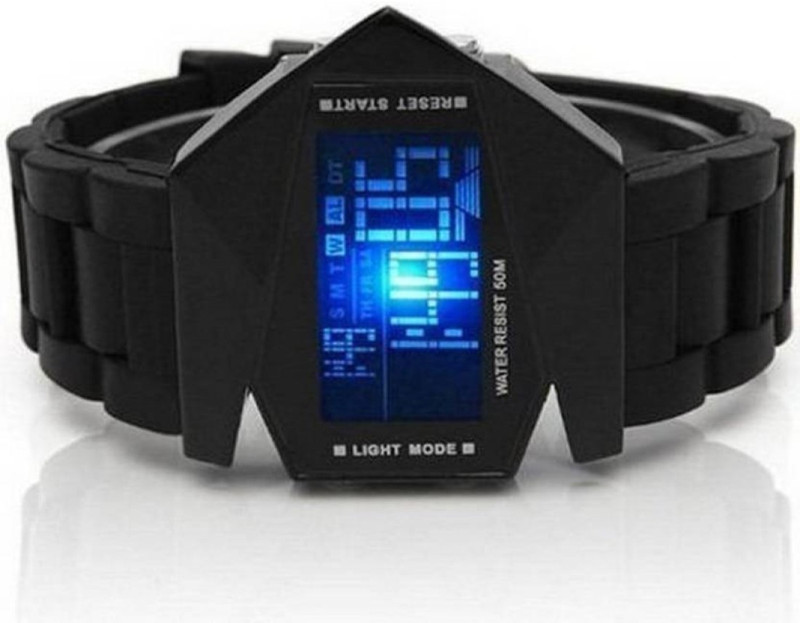 beautiful digital watch
