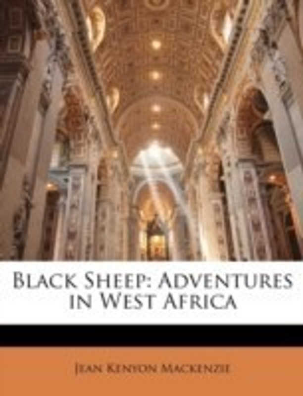 Black Sheep(English, Paperback, MacKenzie Jean Kenyon)