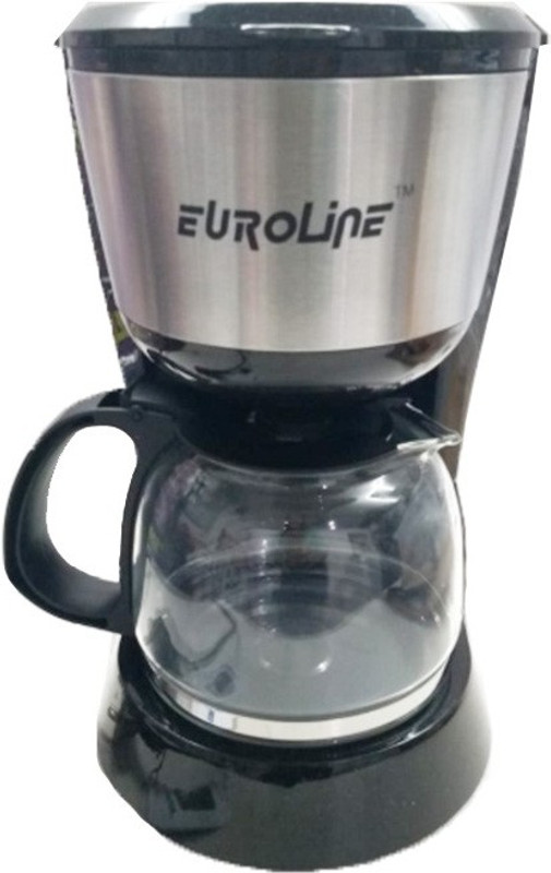 euroline EL-1106 6 Coffee Maker(Black)