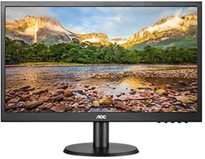 AOC 21.5 inch WXGA+ Monitor (E2228Swhn)