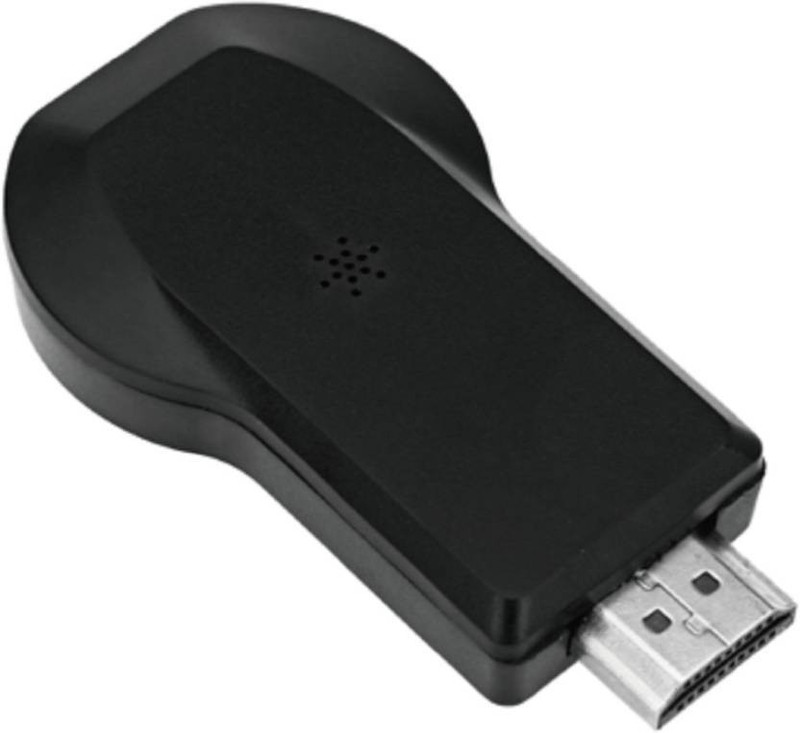 diabolic best quality WiFi DONGLE FOR All Smartphone Media Streaming Device (BLACK) Media Streaming Device(Black)