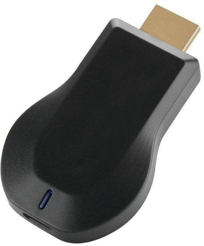 diabolic LATEST and original WiFi DONGLE FOR All Smartphone Media Streaming Device (BLACK) Media Streaming Device(Black)