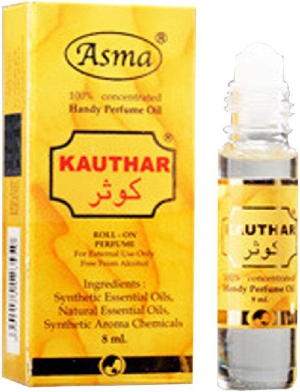 Asma Kauthar 8ml Floral Attar(Floral)