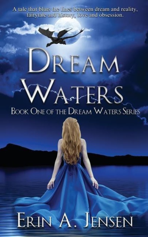 Dream Waters(English, Paperback, Jensen Erin a)