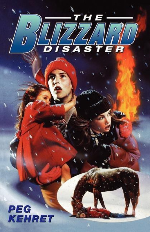 The Blizzard Disaster(English, Paperback, Kehret Peg)