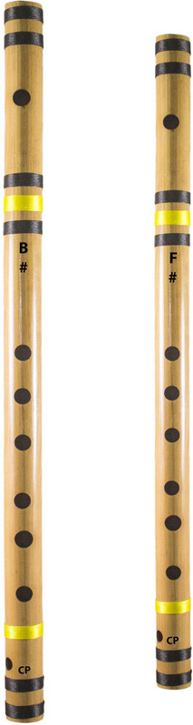 Trading Dukan Flute Set (Sharp B / F) Other Flute Bamboo Flute(45)