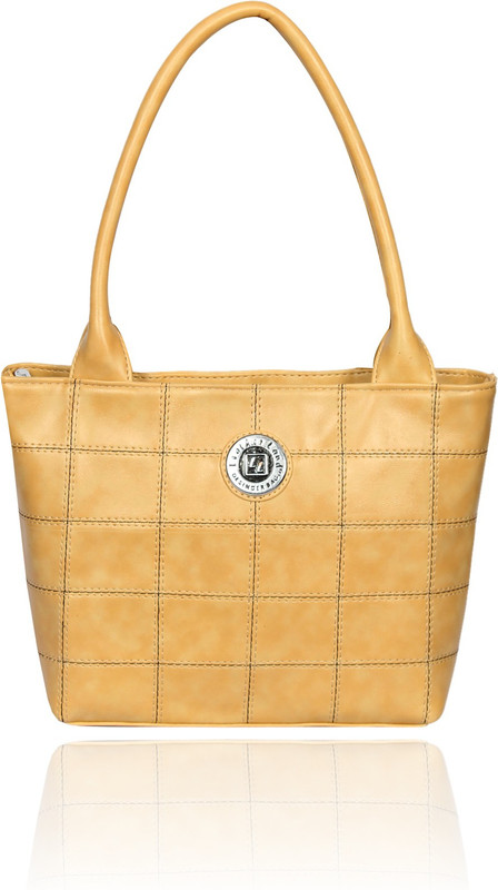 Buy Leather Land Women Yellow Shoulder Bag Online at desertcartZimbabwe