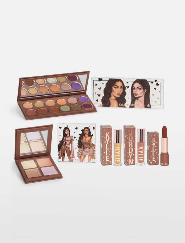 kylie jenner Wife Life Make up Set(Pack of 5)