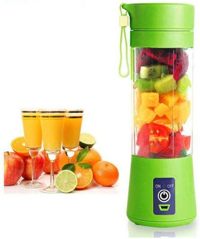 kartz NG-01 Portable And Rechargeable Juicer Blender 220 Juicer Mixer Grinder(Multicolor, 1 Jar) kartz NG-01 Portable And Rechargeable Juicer Blender 220 Juicer Mixer Grinder(Multicolor, 1 Jar)