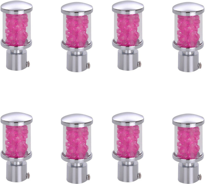 tajhardwaregallery Pink Rod Rail Bracket(Pack of 8)