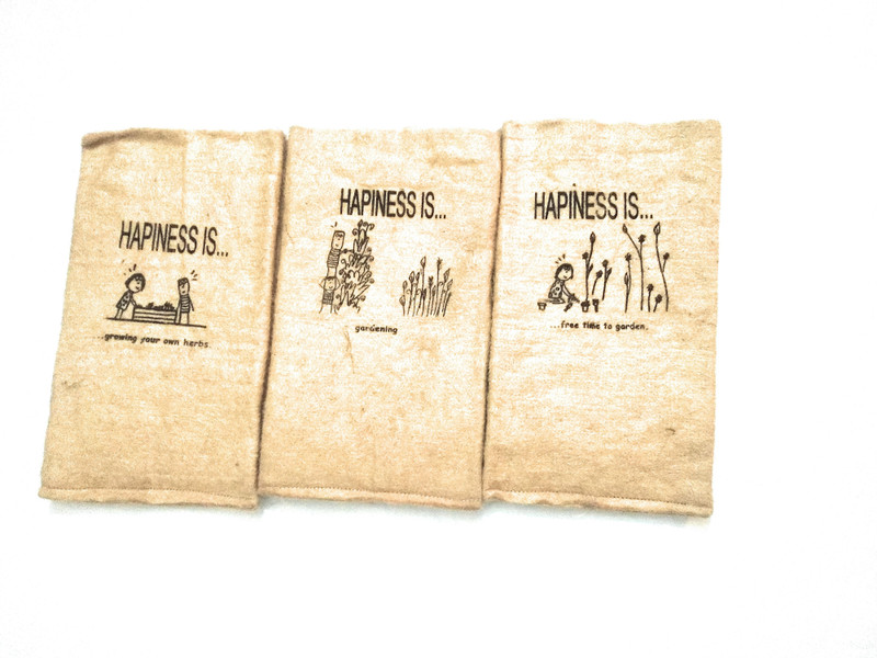 my garden store Jute Grow Bags for Indoor and outdoor plants Grow Bag