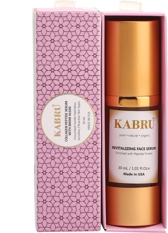 kabru Organic Face Serum(30 ml)