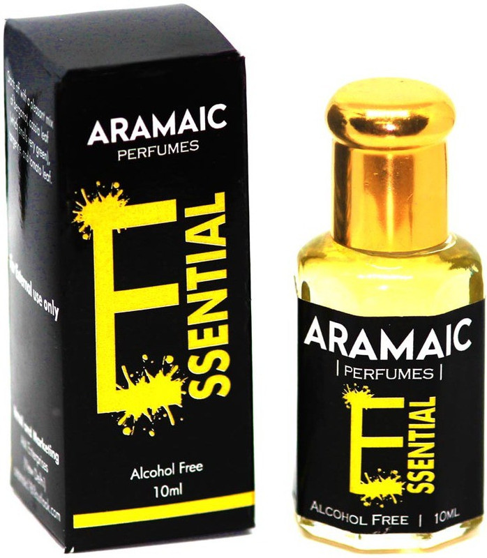 Aramaic ESSENTIAL | PREMIUM ATTAR | MEN | ALCOHOL FREE Floral Attar(Sandalwood)