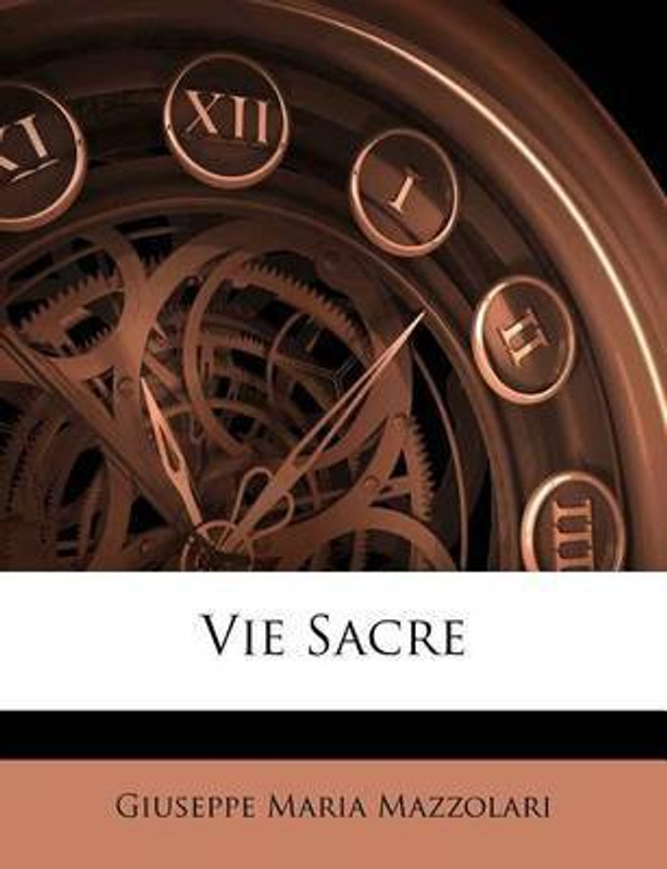 Vie Sacre(English, Paperback, Mazzolari Giuseppe Maria)