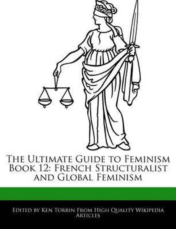 The Ultimate Guide to Feminism Book 12(English, Paperback, Torrin Ken)