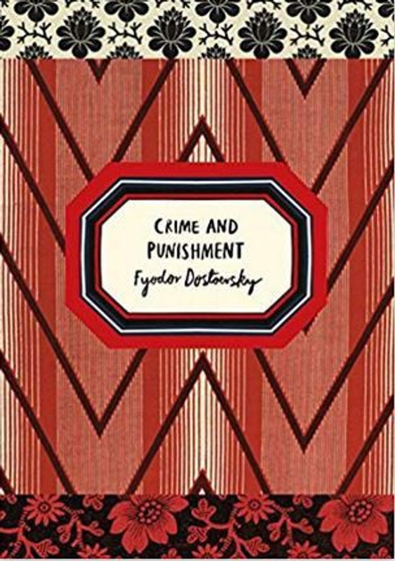 Crime And Punishment(English, Paperback, Dostoevsky Fyodor)