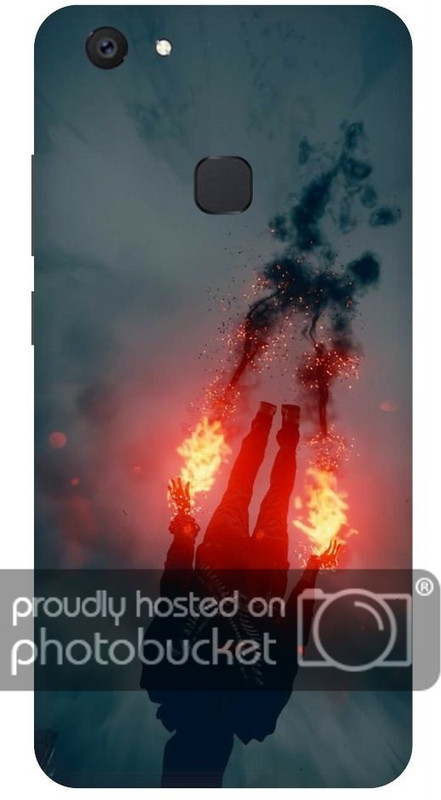 svisindia Back Cover for Vivo V667(multi color, Silicon)
