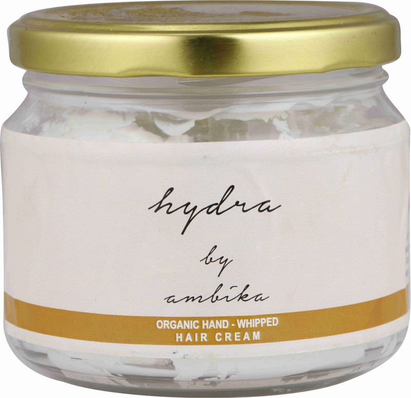 hydra by ambika Hand whipped Hair Cream(300 ml)