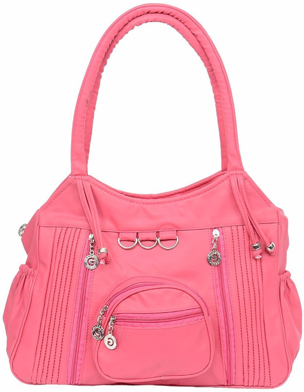 medfire Women Pink Shoulder Bag