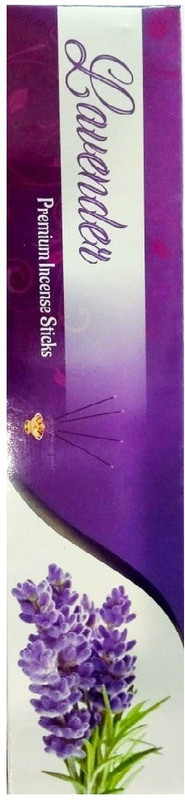 nothura NLA-06 Lavender Agarbattis(6 Units)