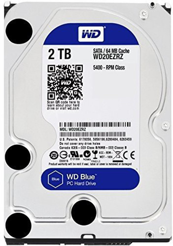 western digital WD 2 TB Desktop Internal Hard Disk Drive (WD20EZRZ) western digital WD 2 TB Desktop Internal Hard Disk Drive (WD20EZRZ)