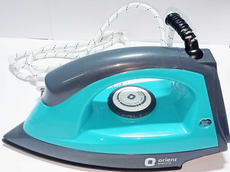 10 Best Orient Electric Dry Irons Box in India Amazon + Flipkart Price