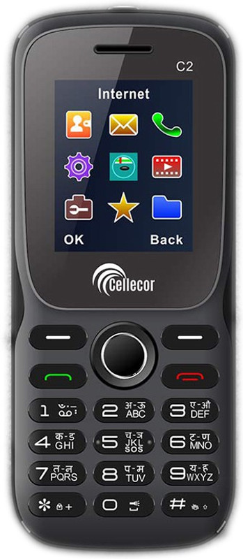 Cellecor C2(Black)