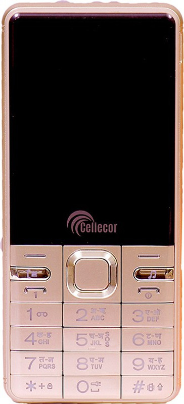 Cellecor Royal Plus(Rose Gold)