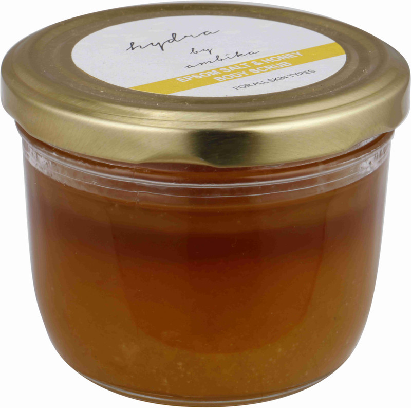 hydra by ambika DE-Tan Body  Scrub(200 ml)