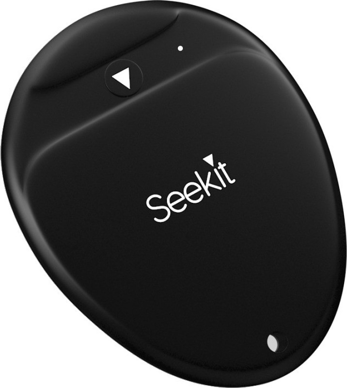 Panasonic Seekit Edge Location Smart Tracker(Black)